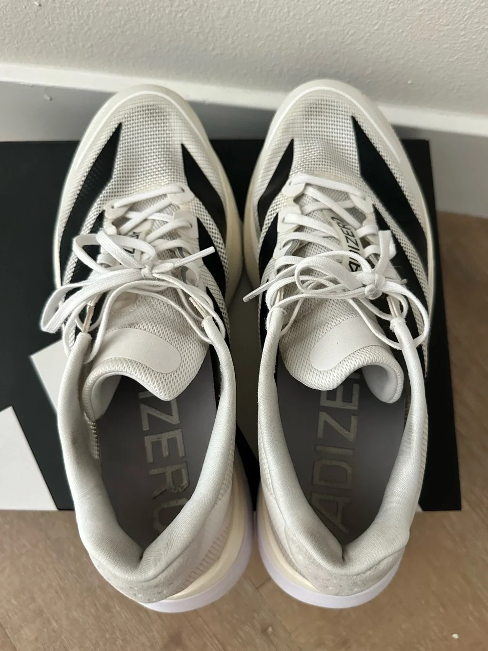 Adizero Adidas Boston 13 Size 9